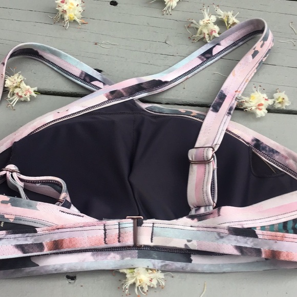 floral bikini - Picture 2 of 6